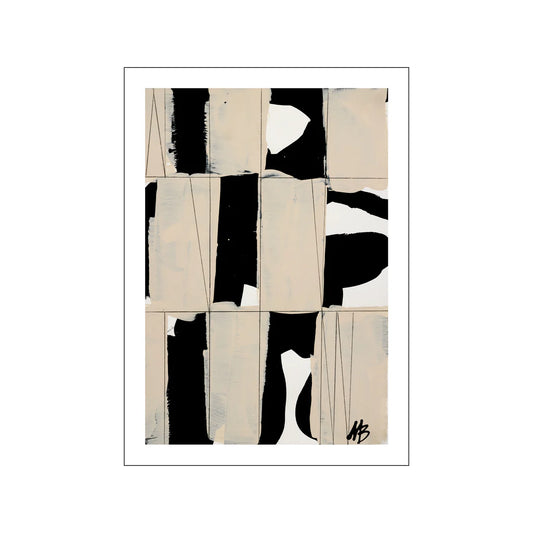 DIMM: Veggspjald · Malene Birger · Organized