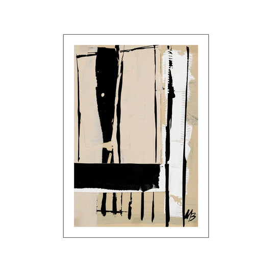 DIMM: Veggspjald · Malene Birger · Standing