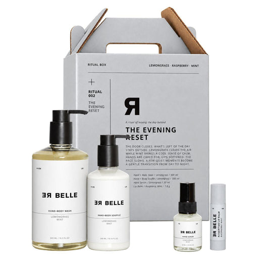 DIMM: Ritual Set · The Evening Reset