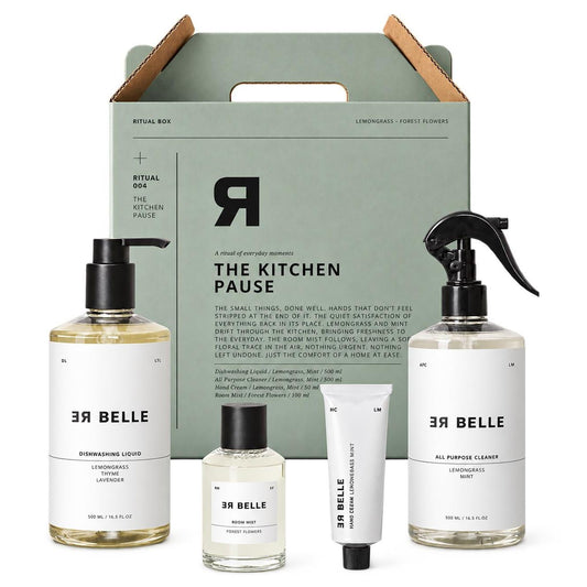 DIMM: Ritual Set · The Kitchen Pause