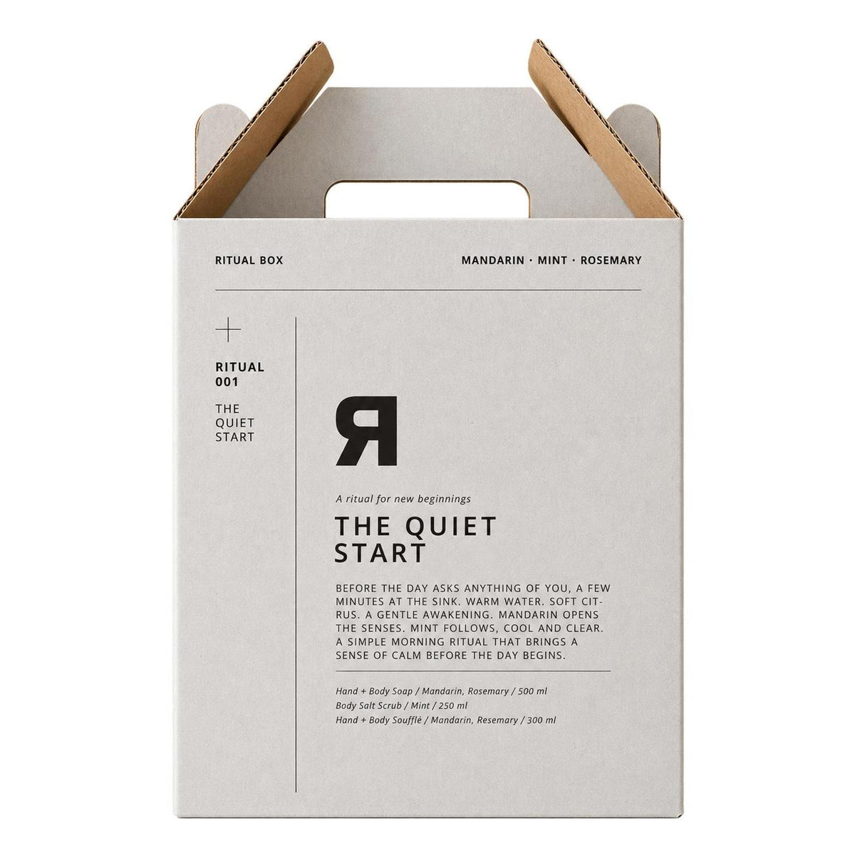 DIMM: Ritual Set · The Quiet Start