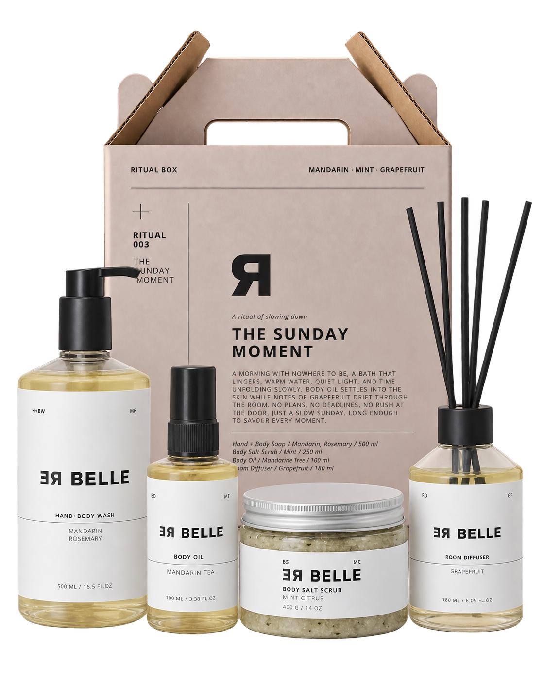 DIMM: Ritual Set · The Sunday Moment
