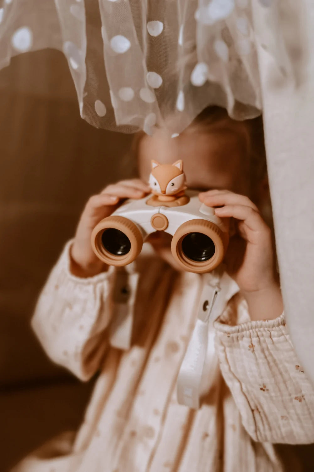 DIMM: Sjónauki · Zoo eyes · Fox