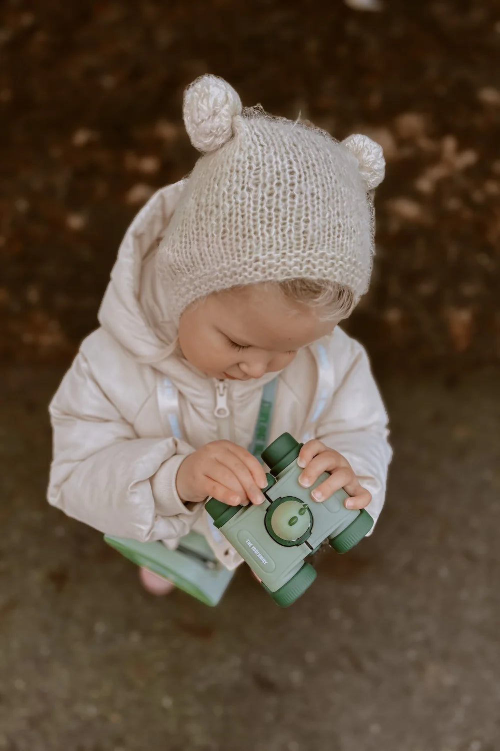 DIMM: Sjónauki · Zoo eyes · Dino