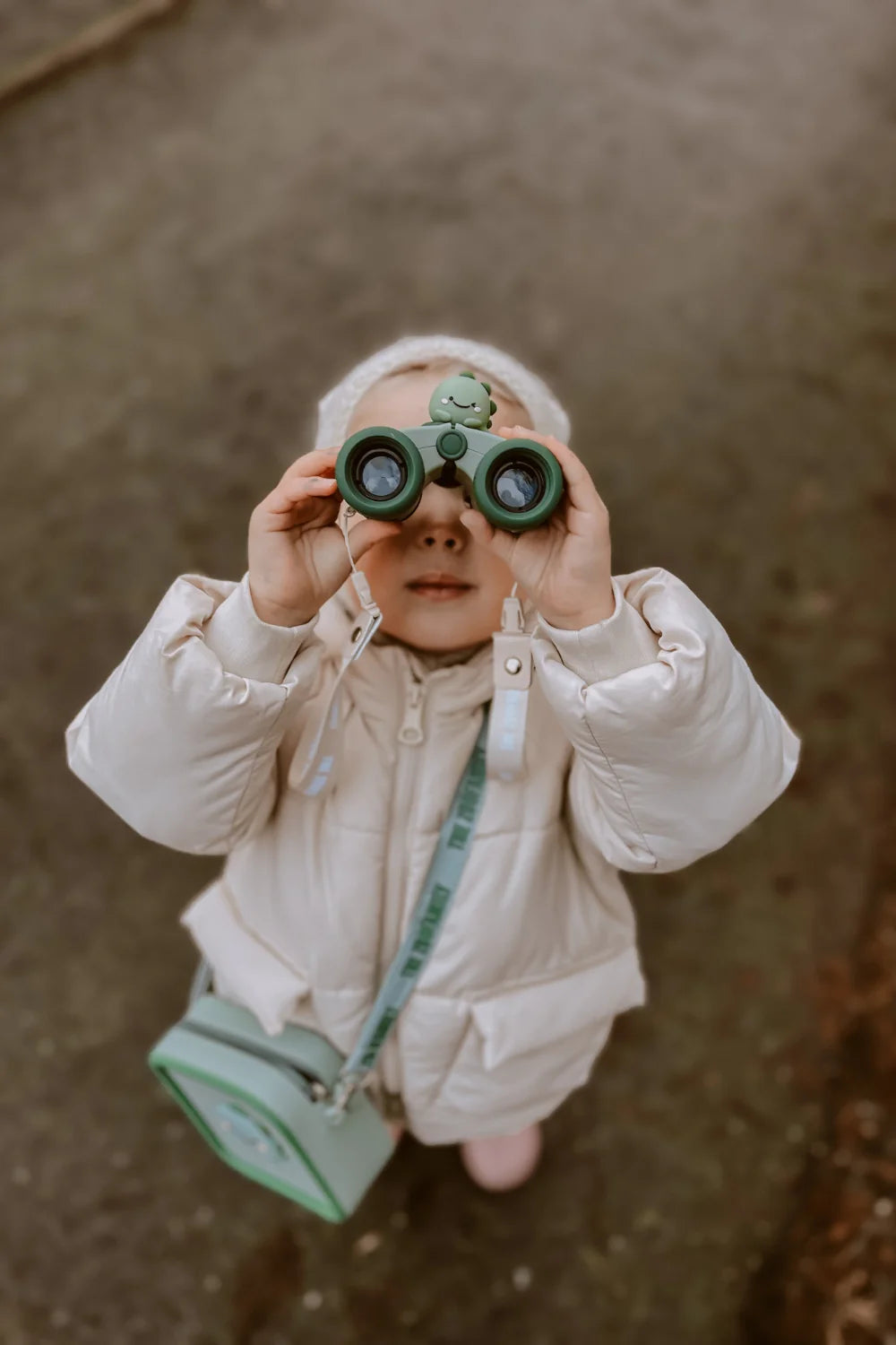 DIMM: Sjónauki · Zoo eyes · Dino