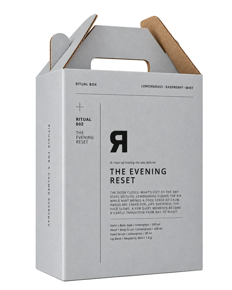 DIMM: Ritual Set · The Evening Reset