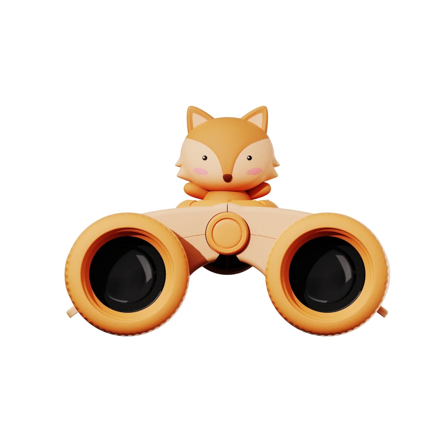 DIMM: Sjónauki · Zoo eyes · Fox