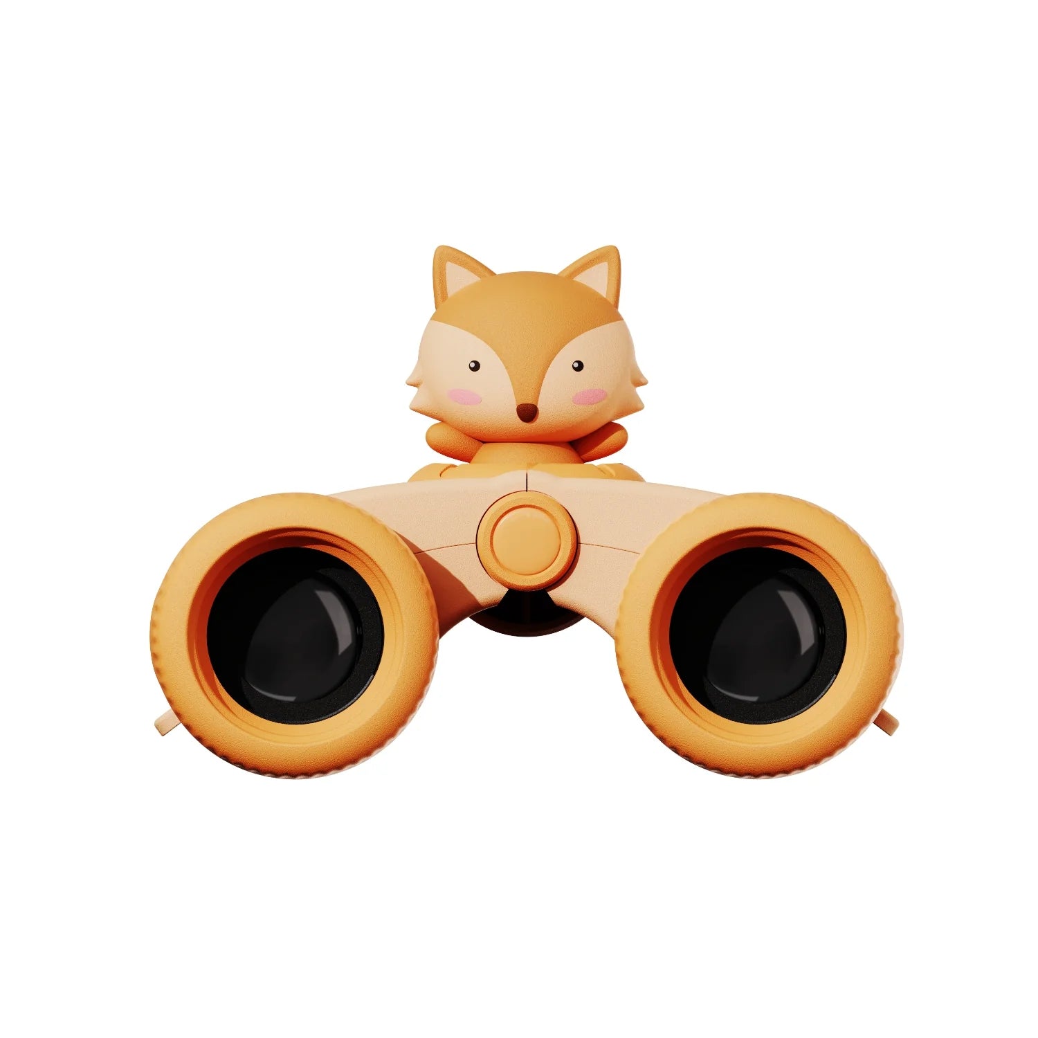 DIMM: Sjónauki · Zoo eyes · Fox