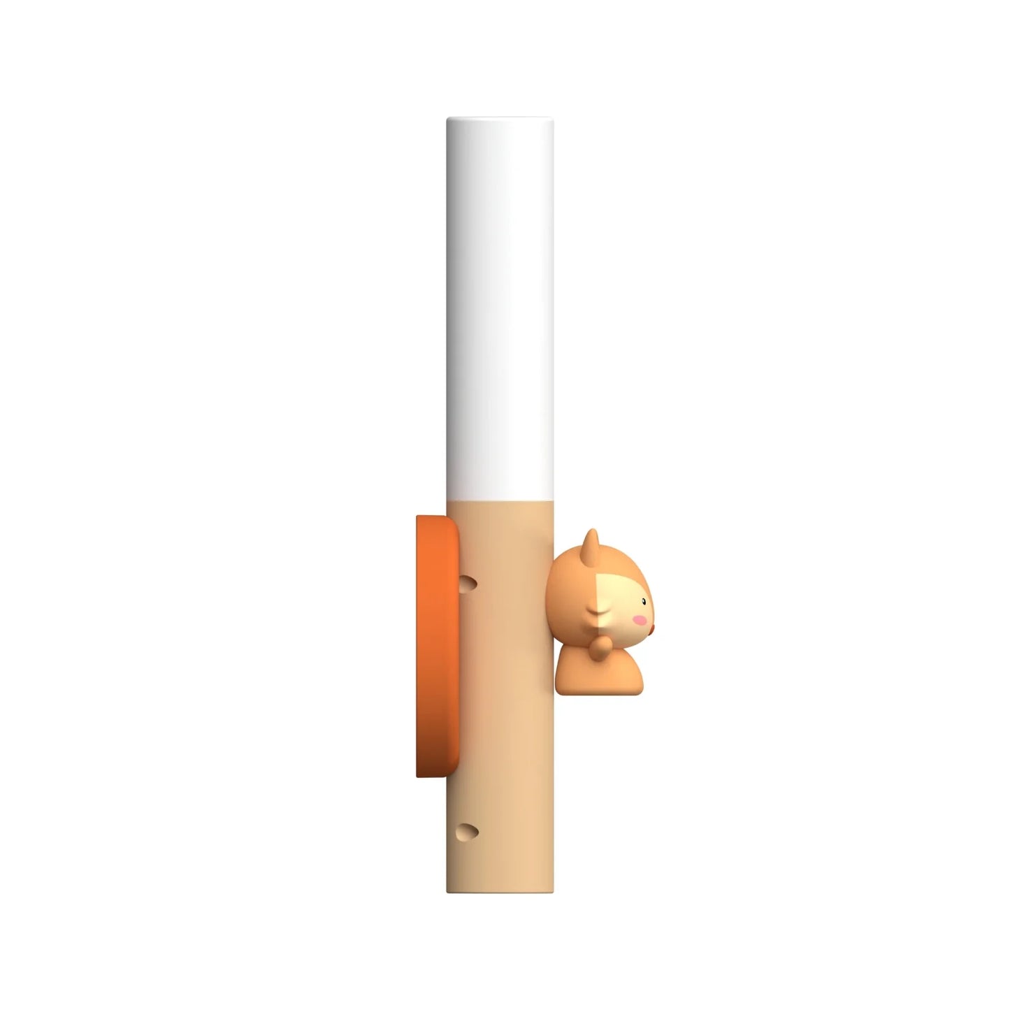 DIMM: Næturljós · Zoo light · Fox