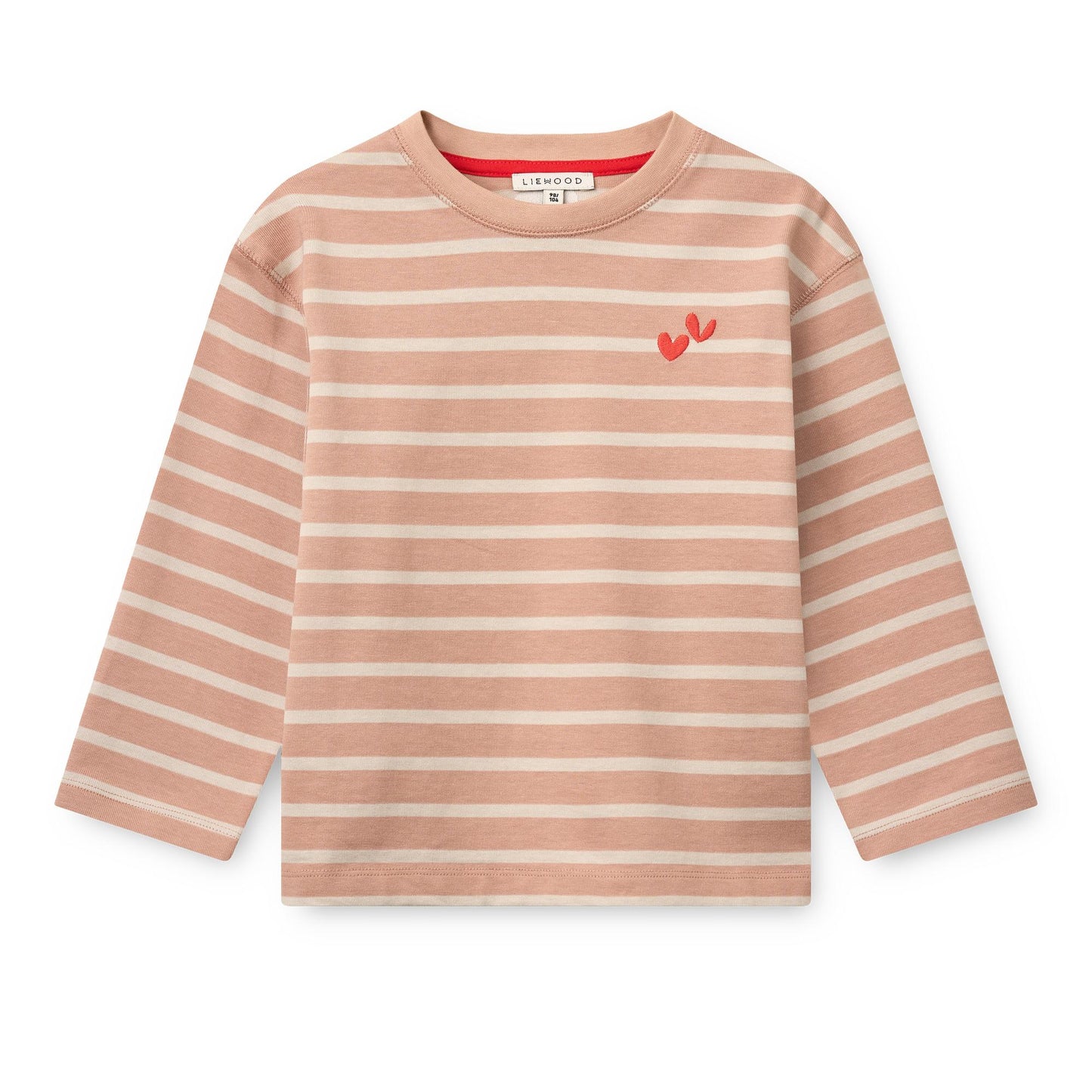 DIMM: Liewood Tyler langermabolur · Pale Tuscany / Sandy Stripe