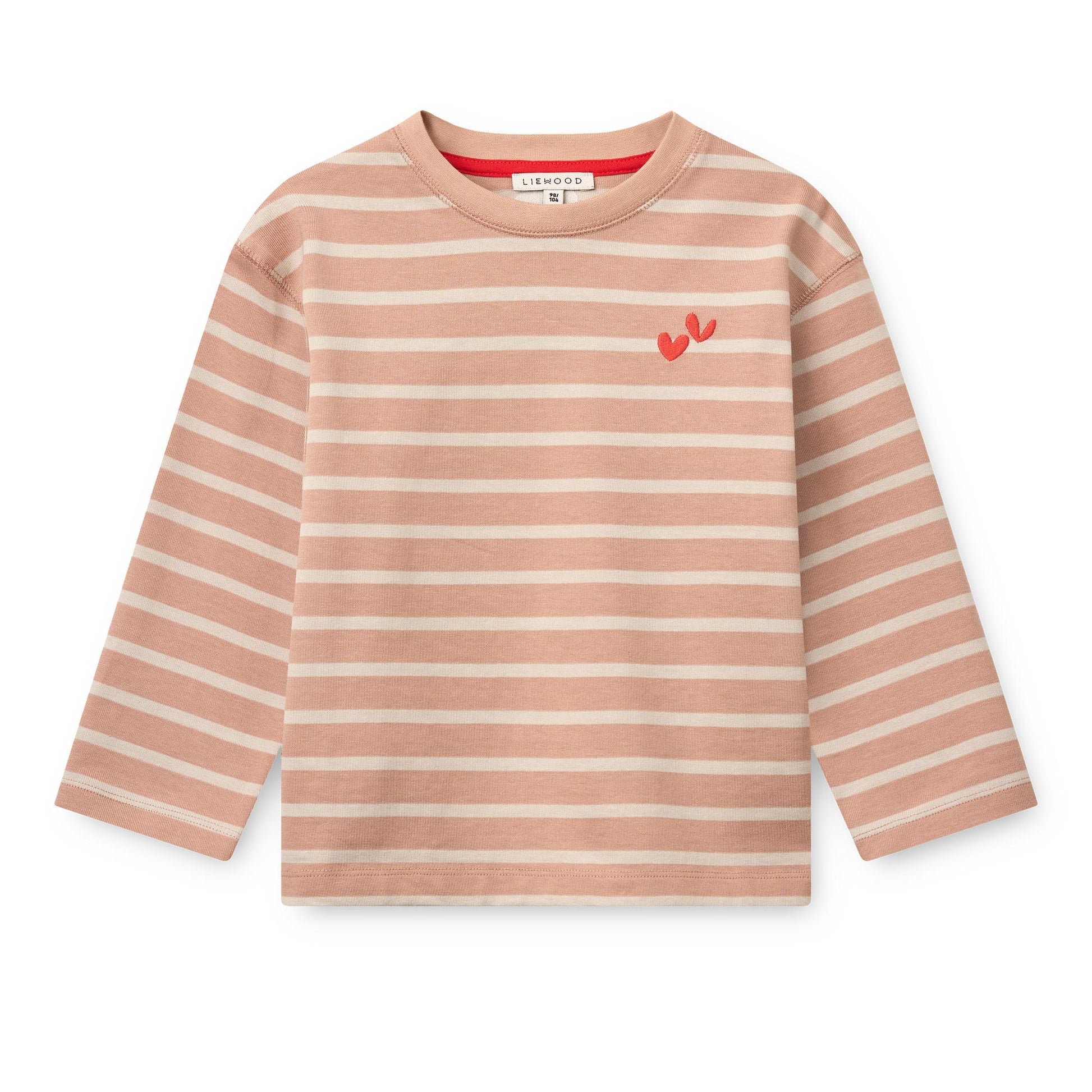 DIMM: Liewood Tyler langermabolur · Pale Tuscany / Sandy Stripe