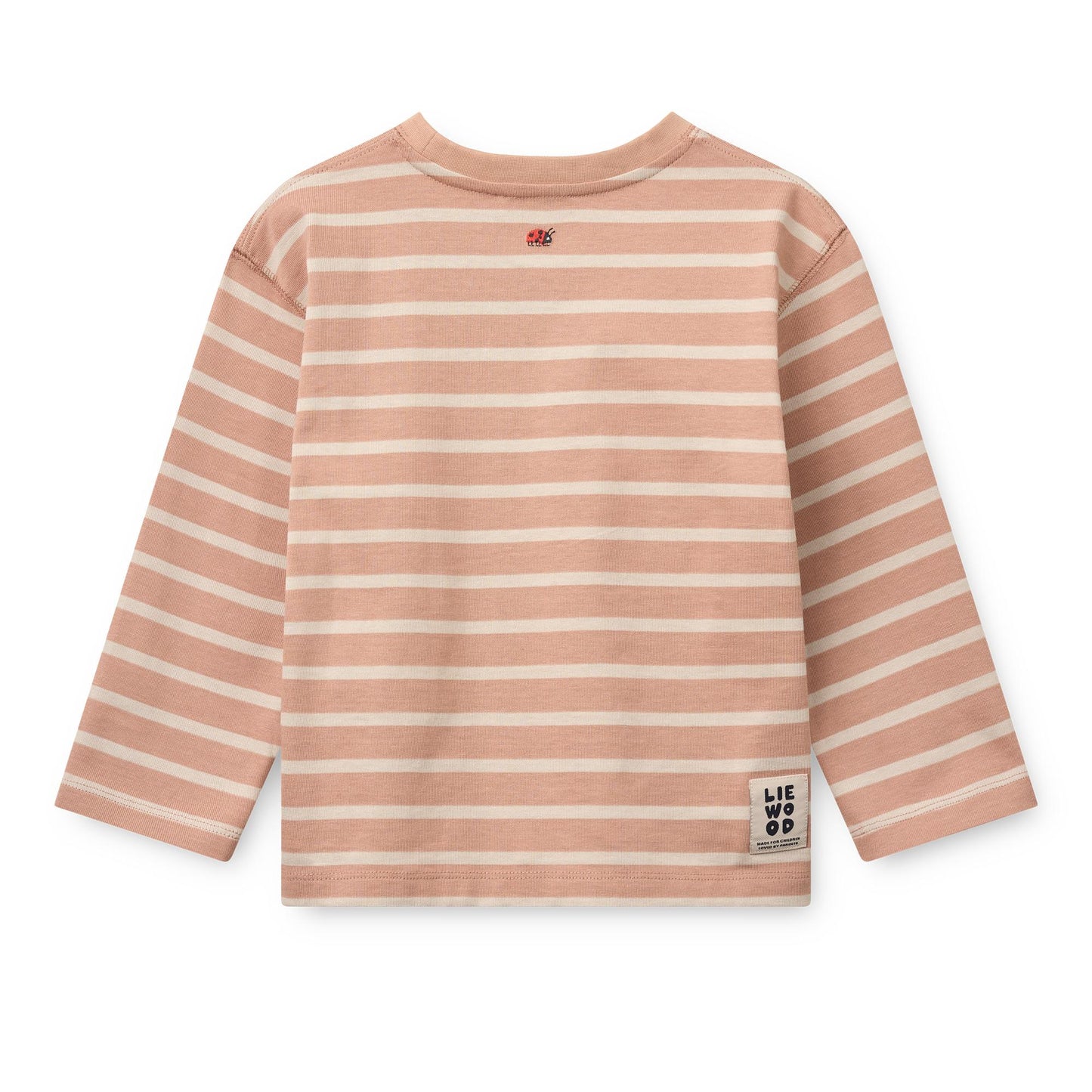 DIMM: Liewood Tyler langermabolur · Pale Tuscany / Sandy Stripe