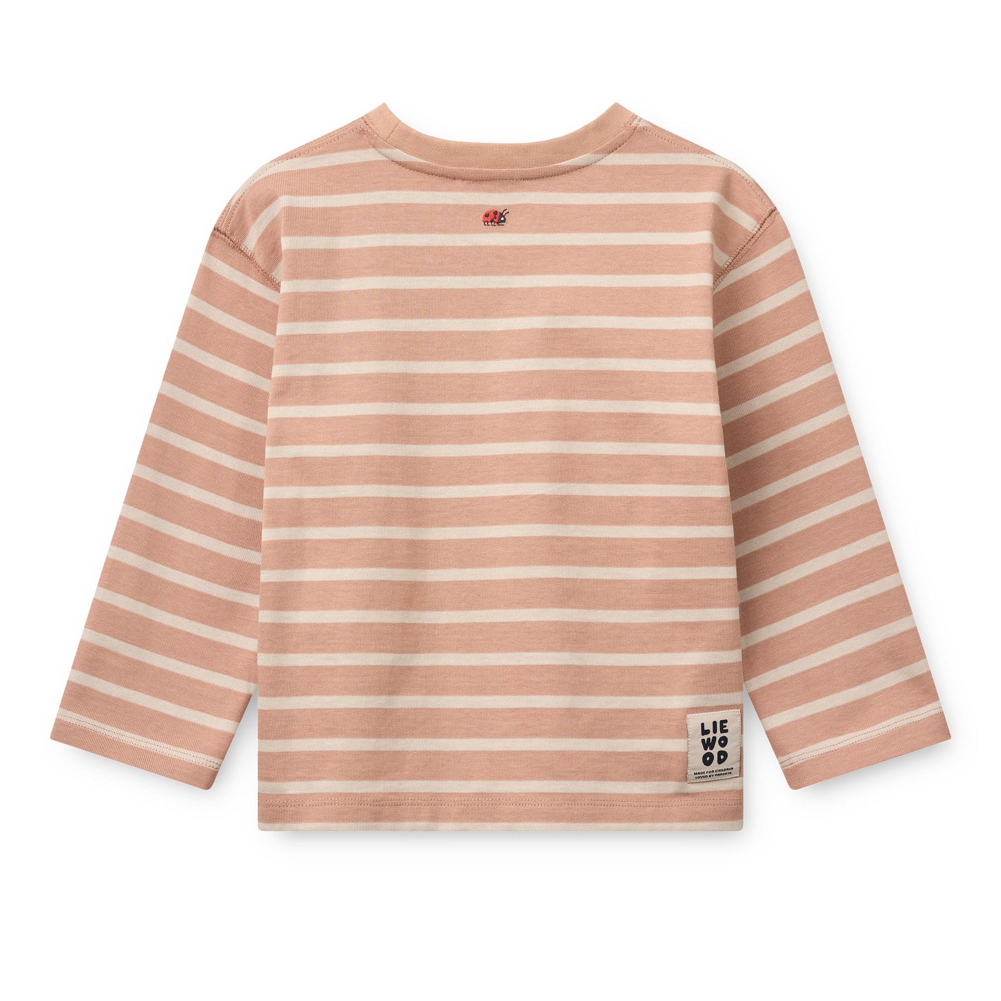 DIMM: Liewood Tyler langermabolur · Pale Tuscany / Sandy Stripe