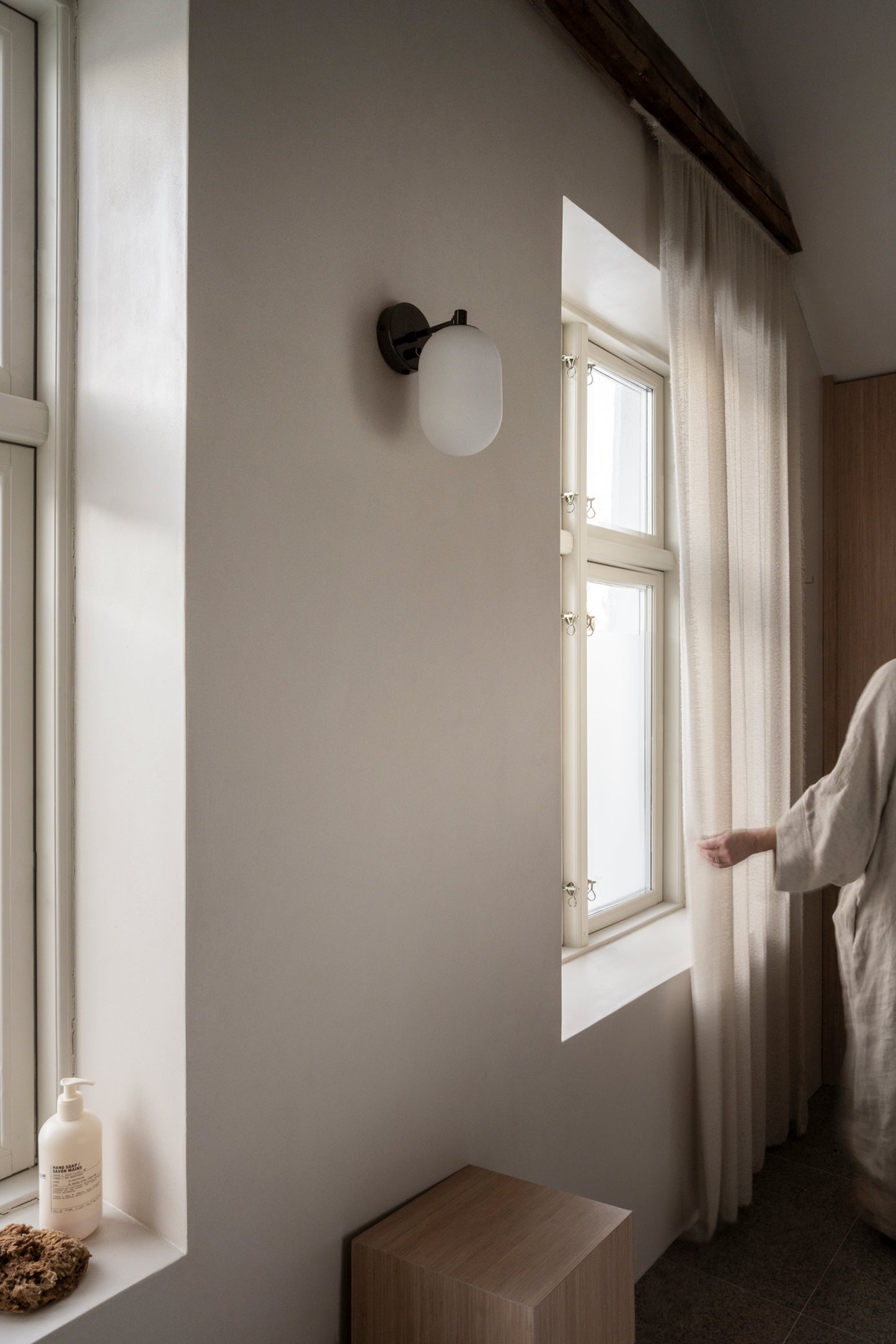 DIMM: Veggljós · Noor