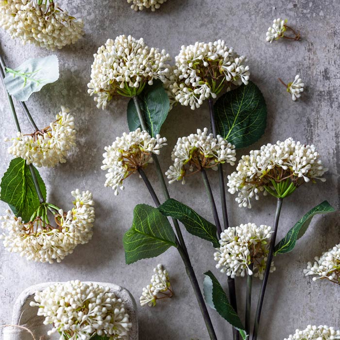 DIMM: Abigail Ahern gerviblóm · Viburnum Buds Stem