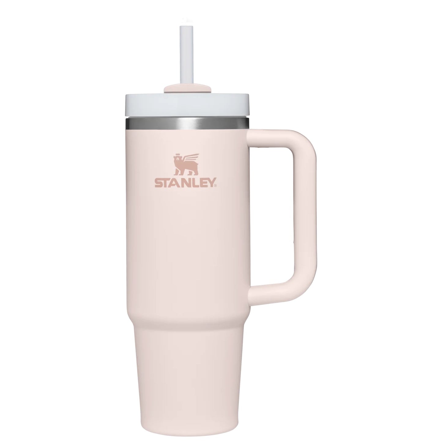 DIMM: Stanley Quencher brúsi · 0,88L (30oz) · Rose Quartz