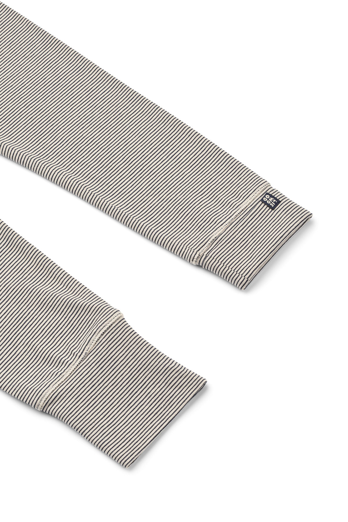 Wilhelm Grow sett · Stripe Sandy / Classic navy