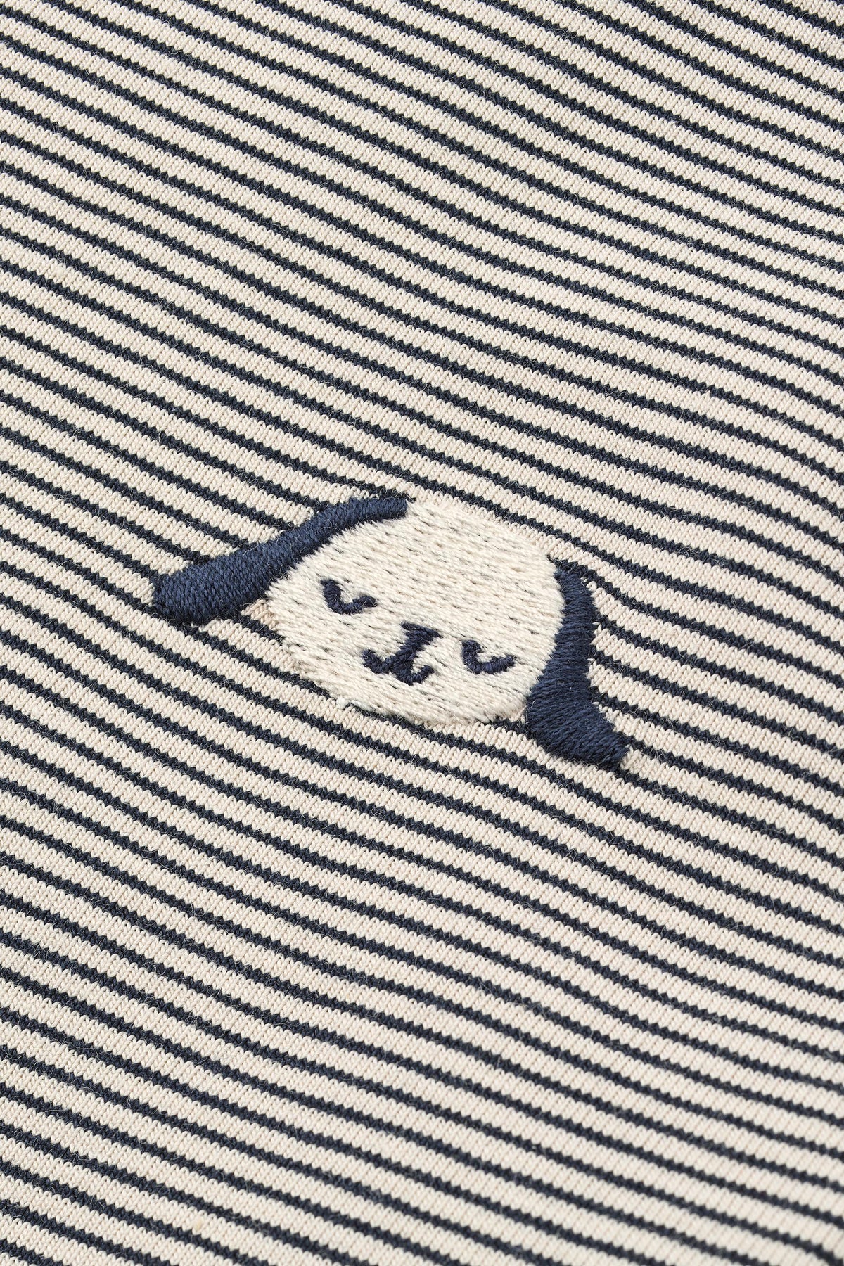 DIMM: Wilhelm Grow sett · Stripe Sandy / Classic navy