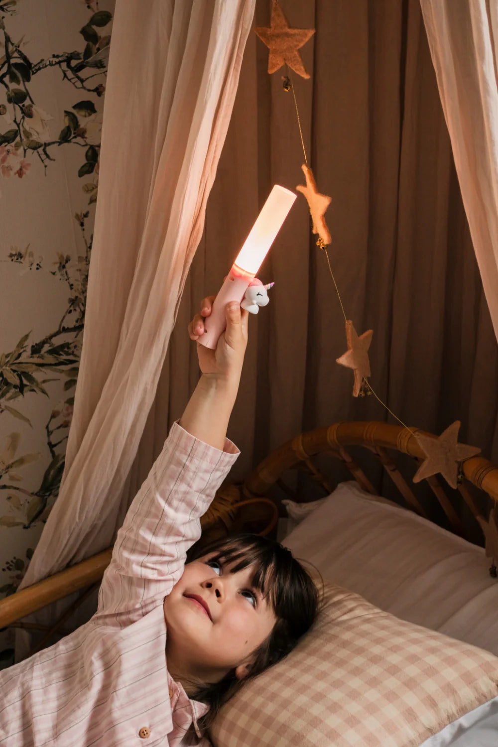 DIMM: Næturljós · Zoo light · Unicorn