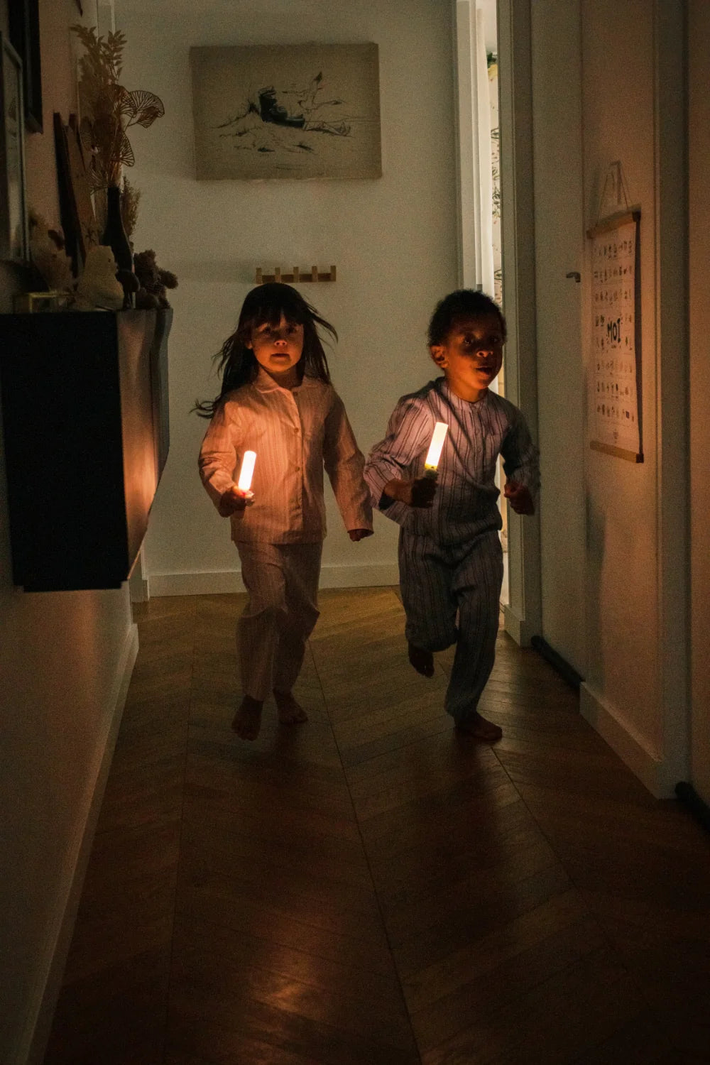 DIMM: Næturljós · Zoo light · Unicorn