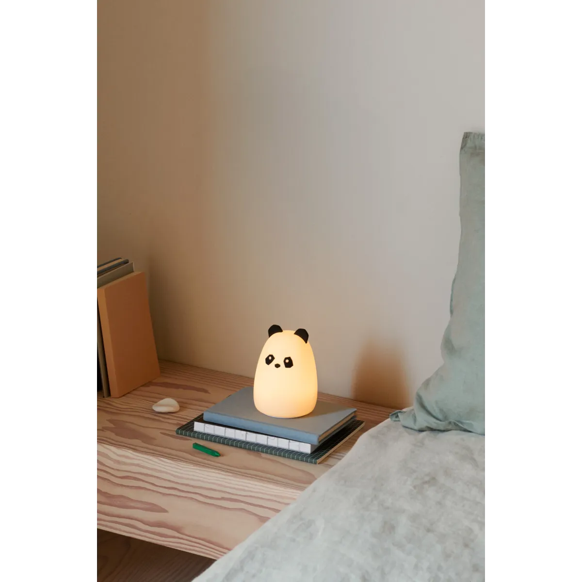 DIMM: Liewood Winston led næturljós · panda