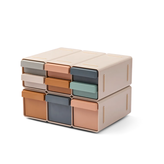 DIMM: Liewood Kylian skipulagsbox · Sandy multi mix