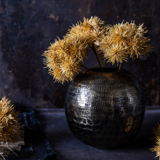 DIMM: Gerviblóm · Marron vöndur (3 stk)