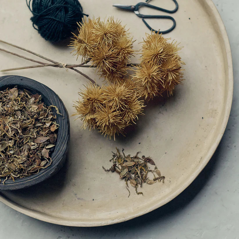 DIMM: Gerviblóm · Marron vöndur (3 stk)