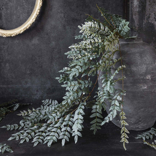 DIMM: Gerviblóm · Olive Leaves Branch