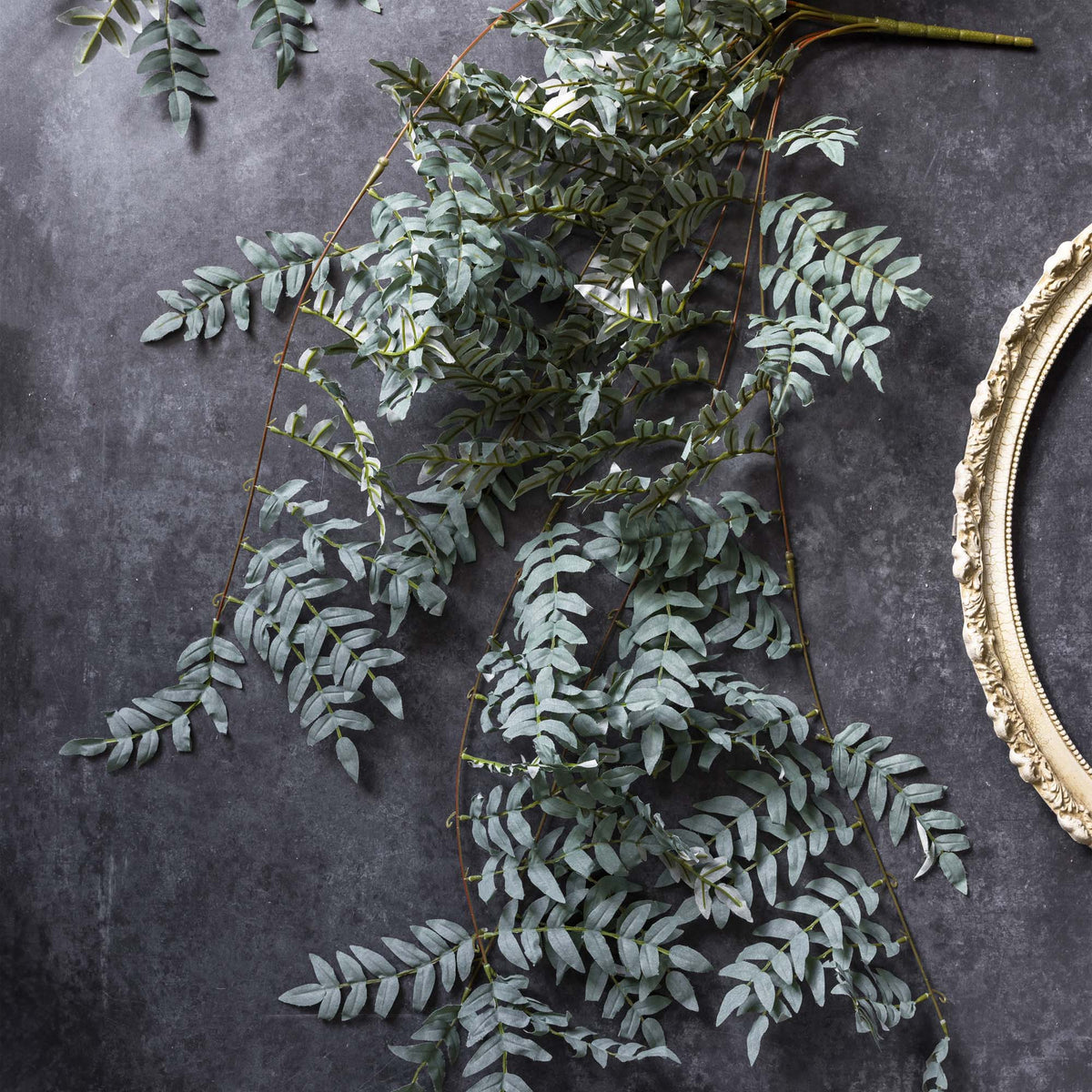 DIMM: Gerviblóm · Olive Leaves Branch