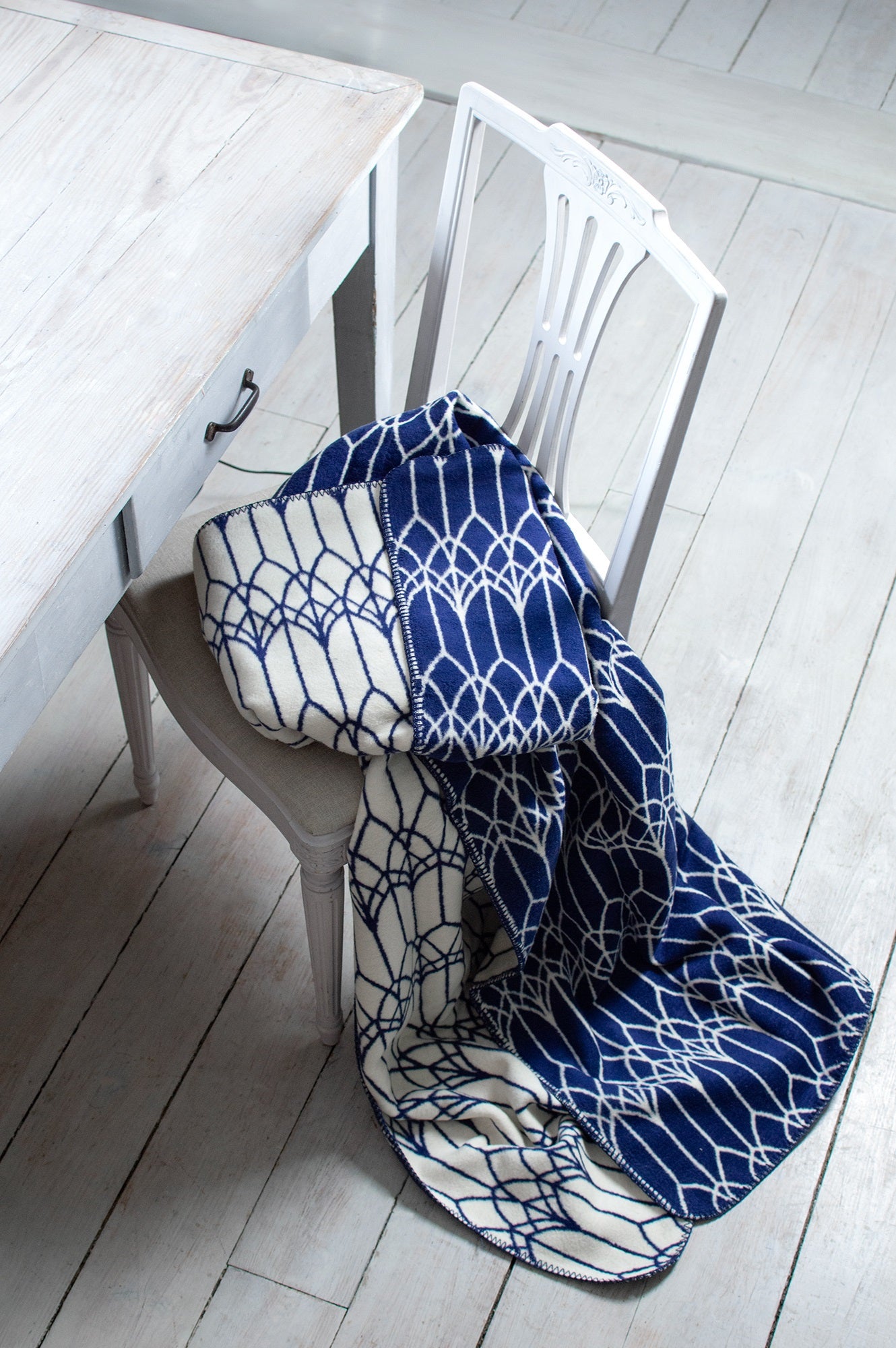 DIMM: Abbey teppi · Navy