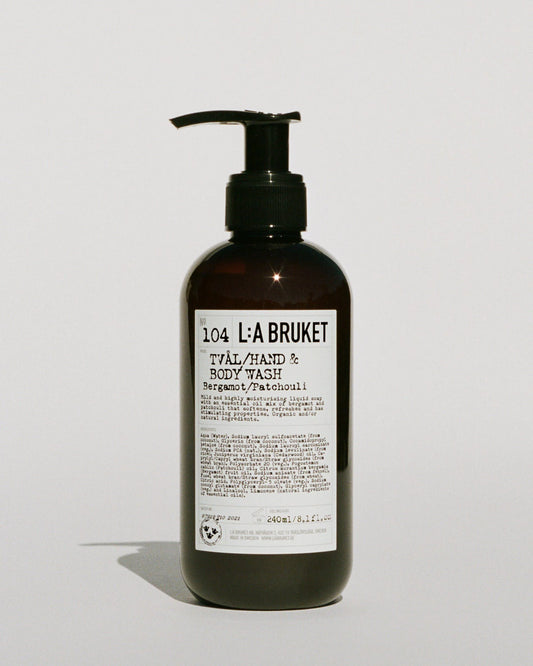 DIMM: Sápa · Bergamot / Patchouli 240ml
