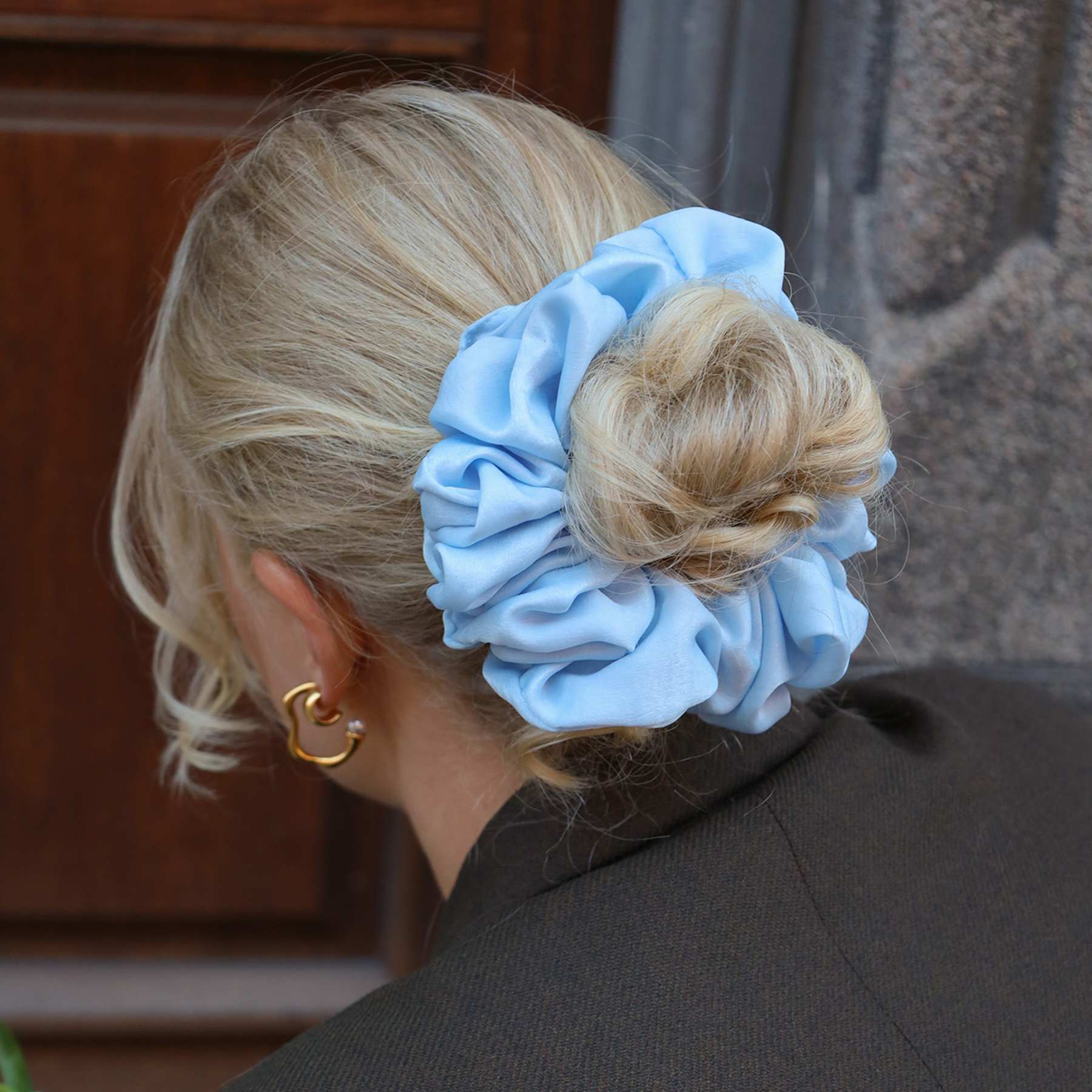 DIMM: Isabella Scrunchie · margir litir