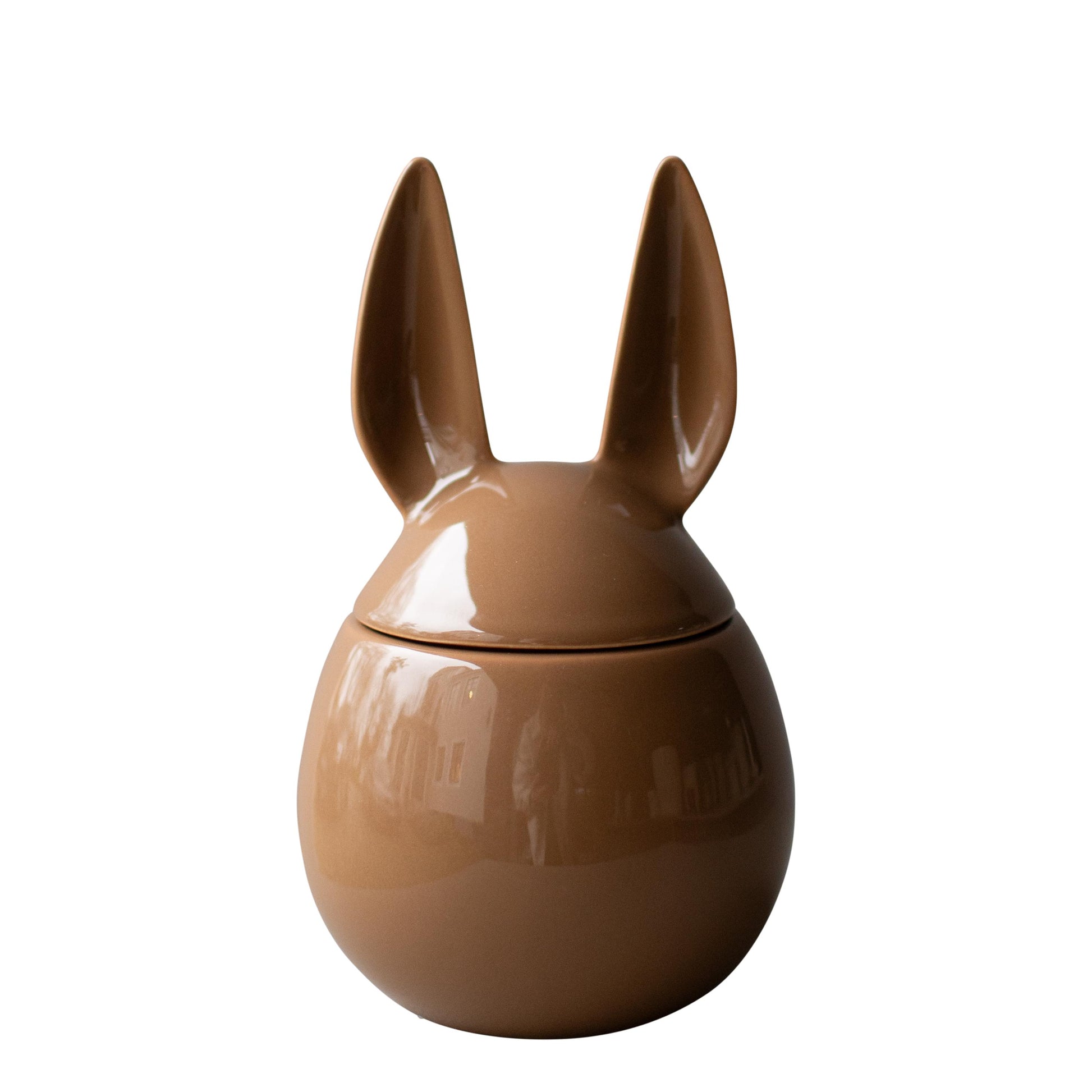 DIMM: Páskakanína / skál · Eating rabbit · shiny nougat