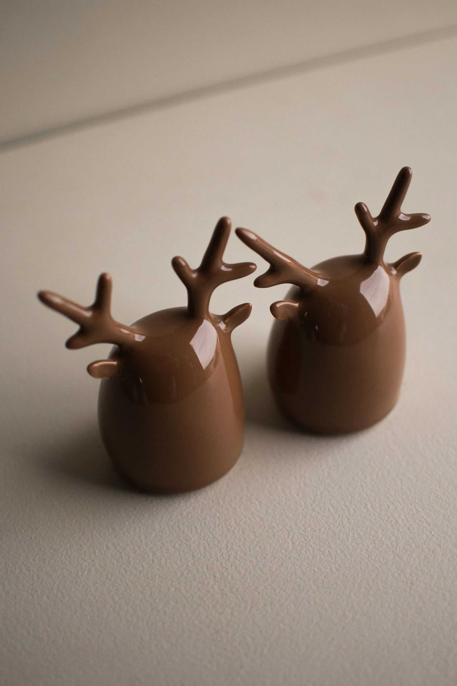 DIMM: Hreindýr · 2 stk · shiny nougat