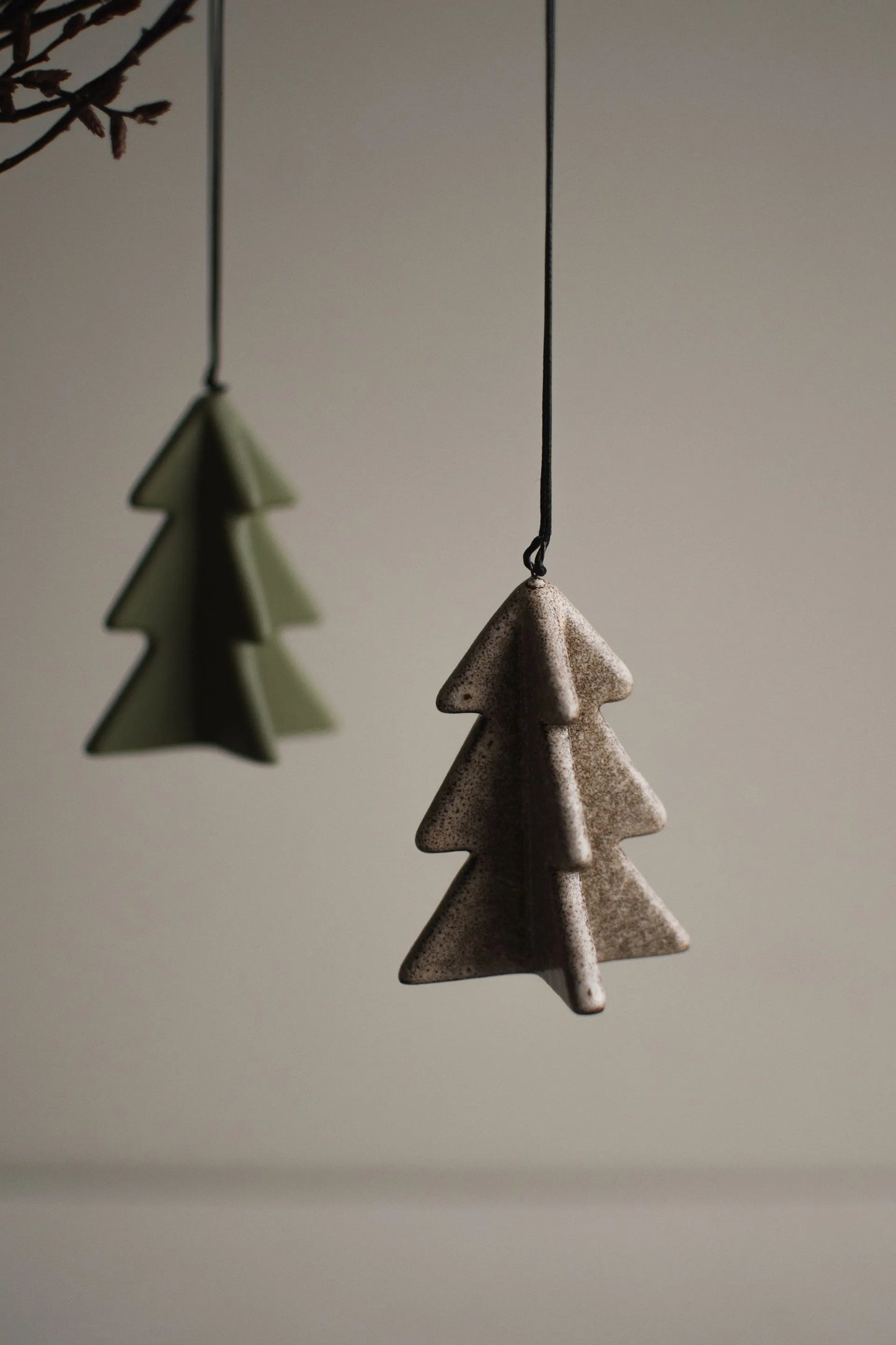 DIMM: Hangandi jólatré · beige