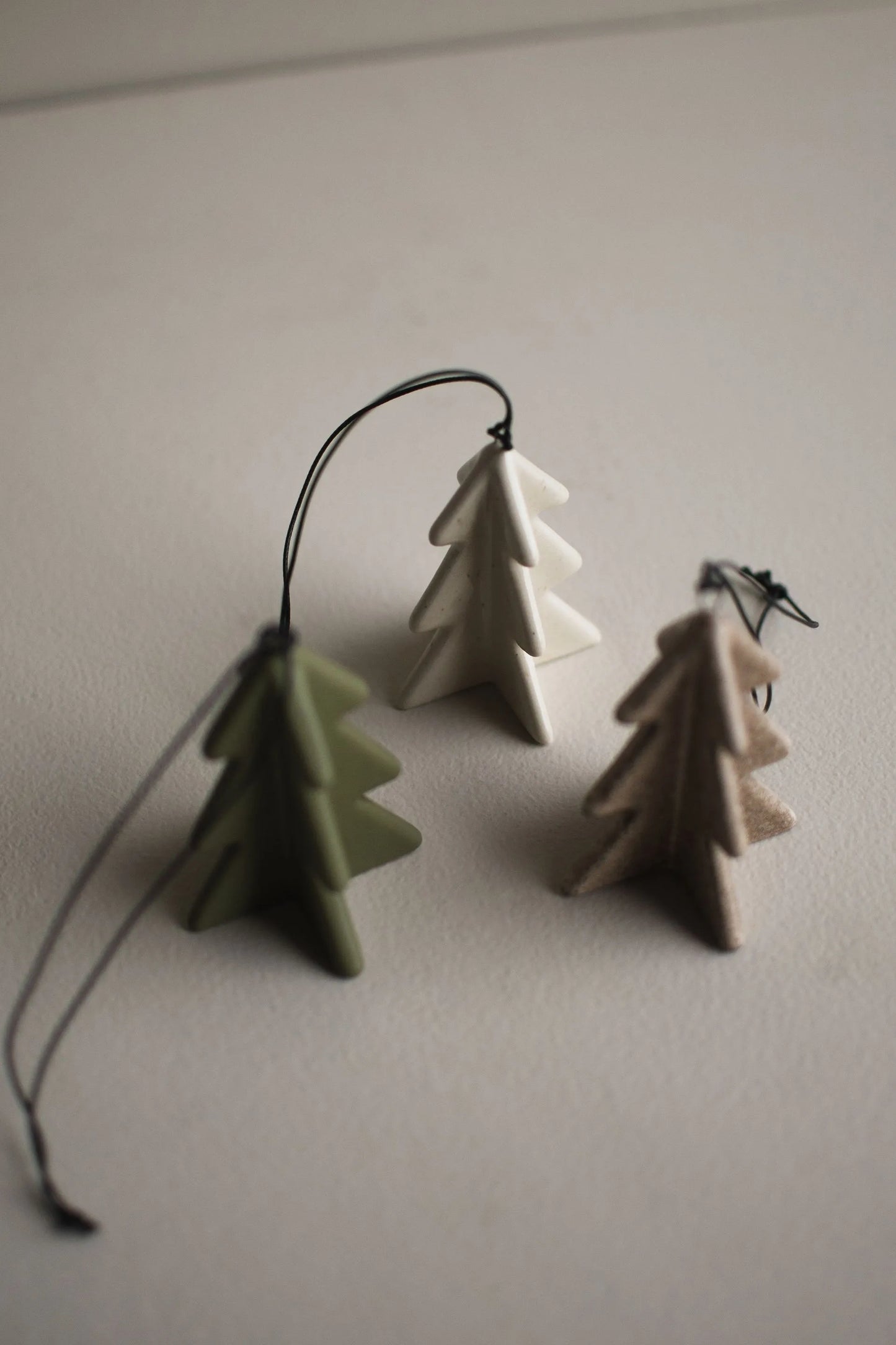 DIMM: Hangandi jólatré · beige