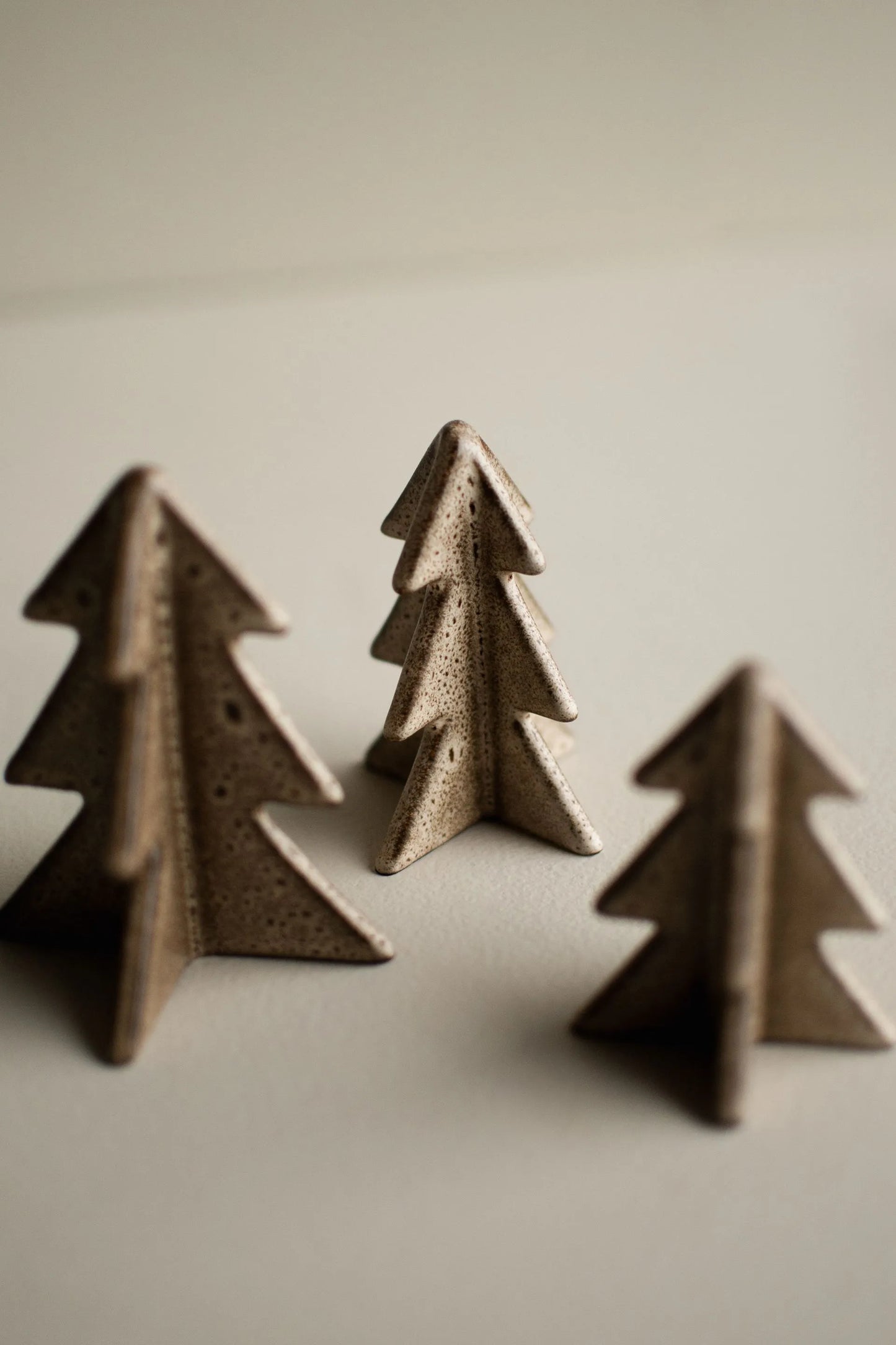 DIMM: Jólatré Winter tree · Beige