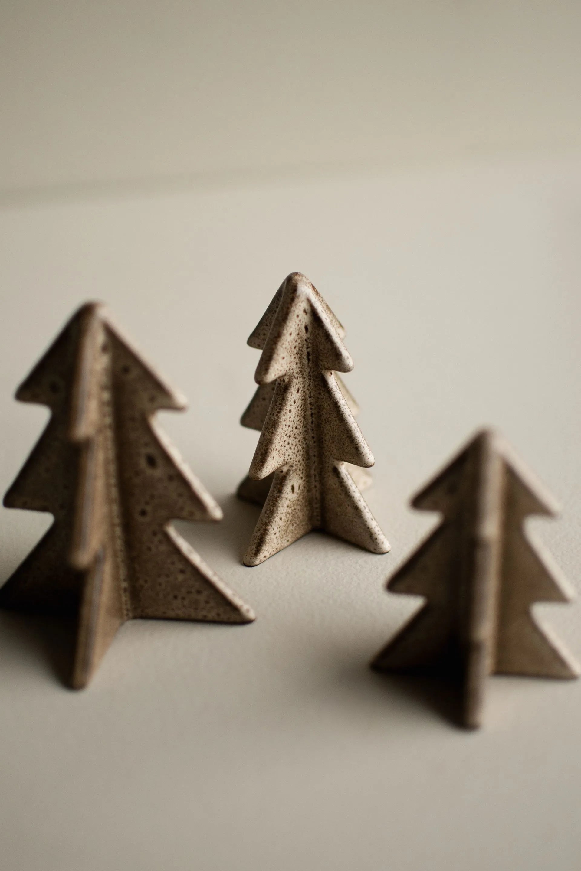 DIMM: Jólatré Winter tree · Beige