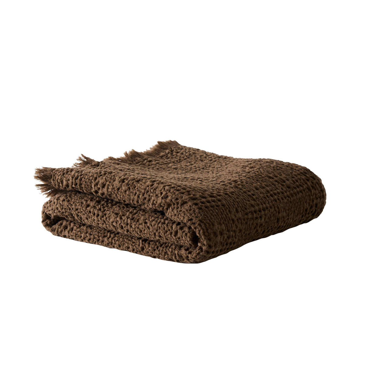 DIMM: Monti teppi / rúmteppi · brown · 140x200