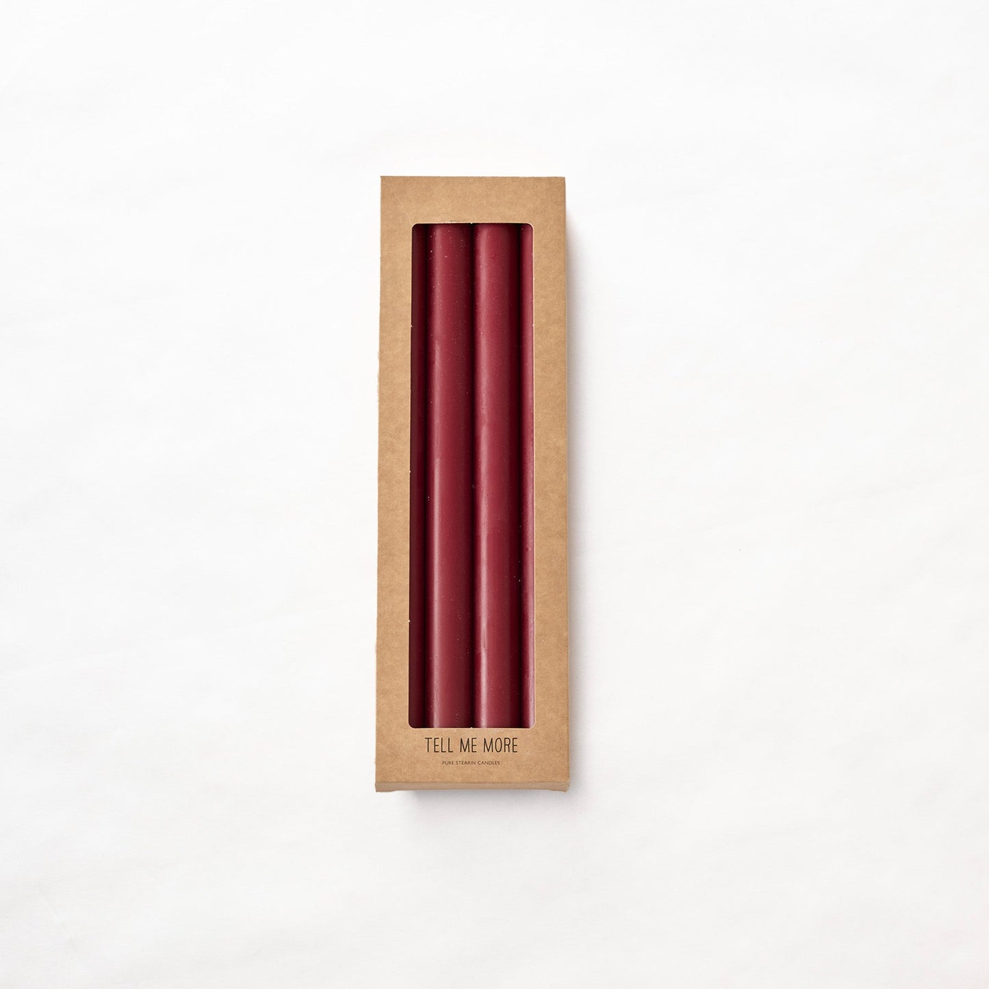 DIMM: Kerti · 4 stk · Dark Red