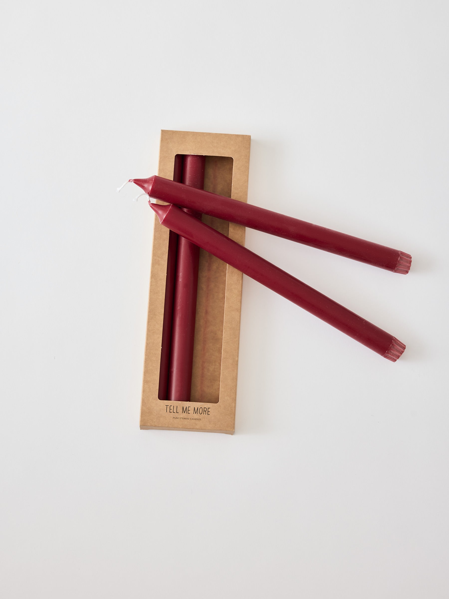 DIMM: Kerti · 4 stk · Dark Red