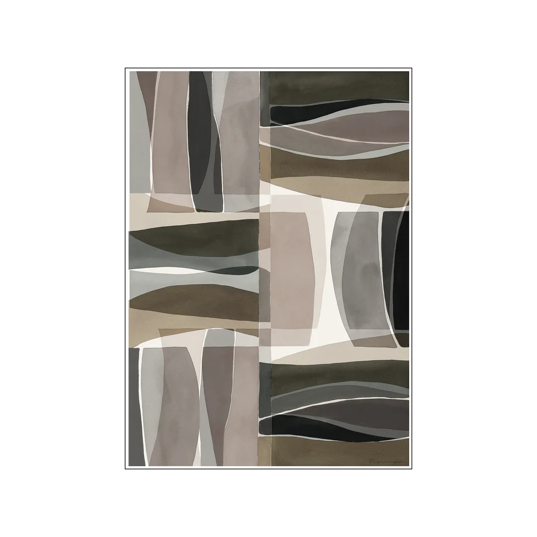 DIMM: Veggspjald · Berit Mogensen Lopez · Double