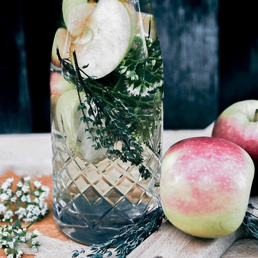 DIMM: Crispy waterfall karafla · 1L · glær