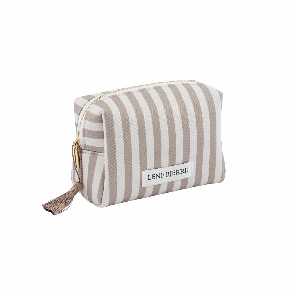 DIMM: Ayille snyrtibudda · Lítil · Linen/Off White
