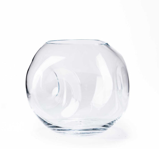 DIMM: Breath blómavasi · glær