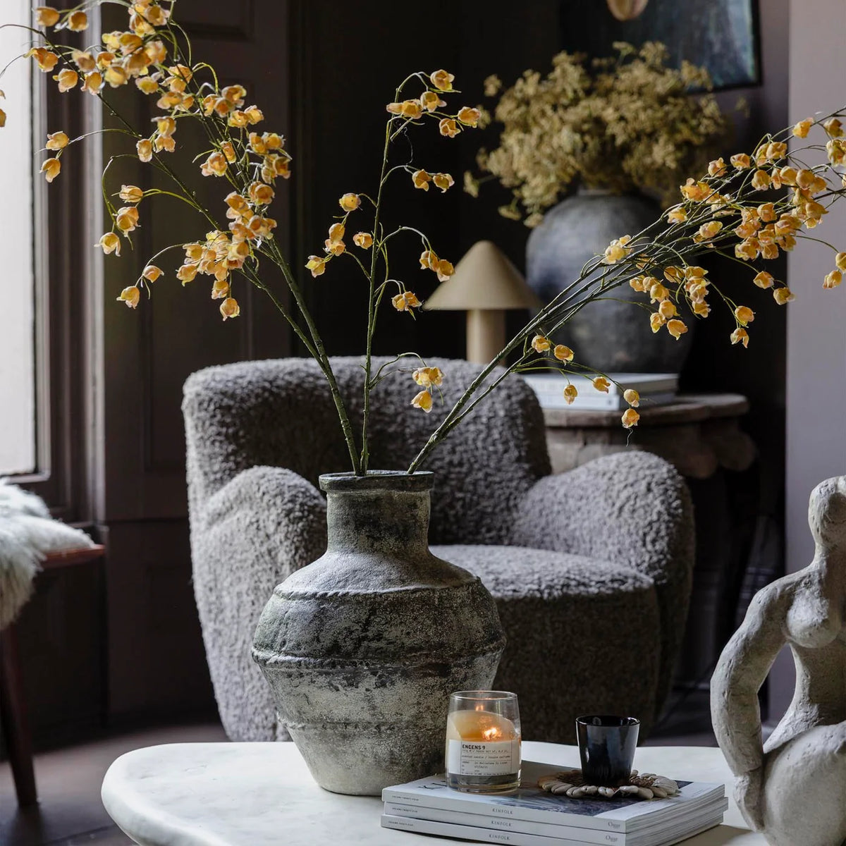 DIMM: Gerviblóm · Wild Canterbury Blossom