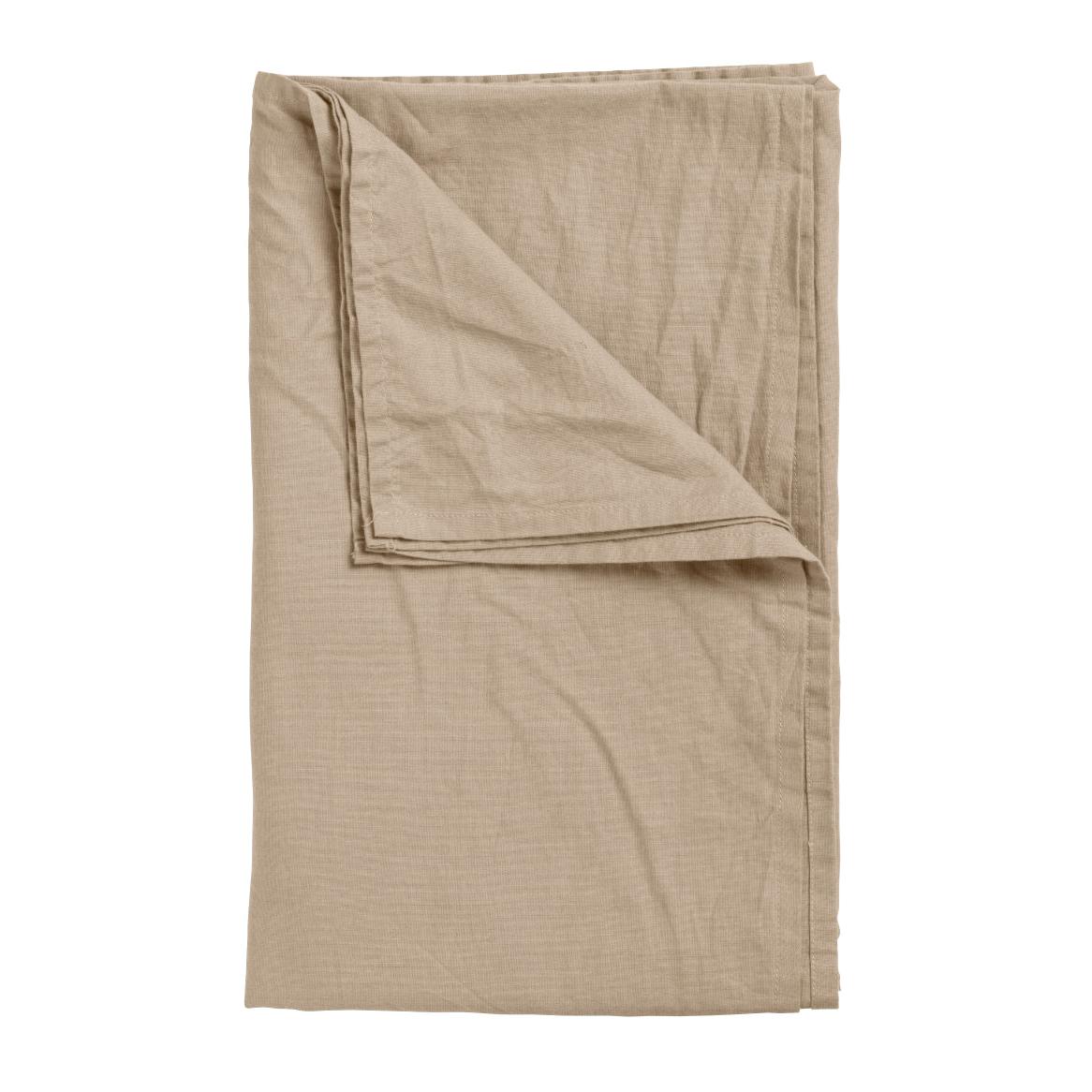 DIMM: Lak · flat sheet · Hassel · 260x260 cm