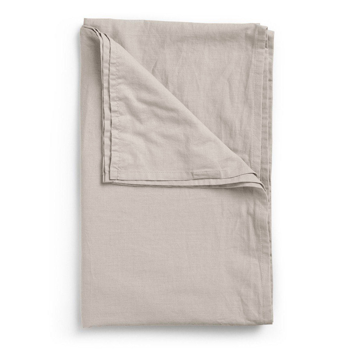 DIMM: Lak · flat sheet · Pebble · 260x260 cm