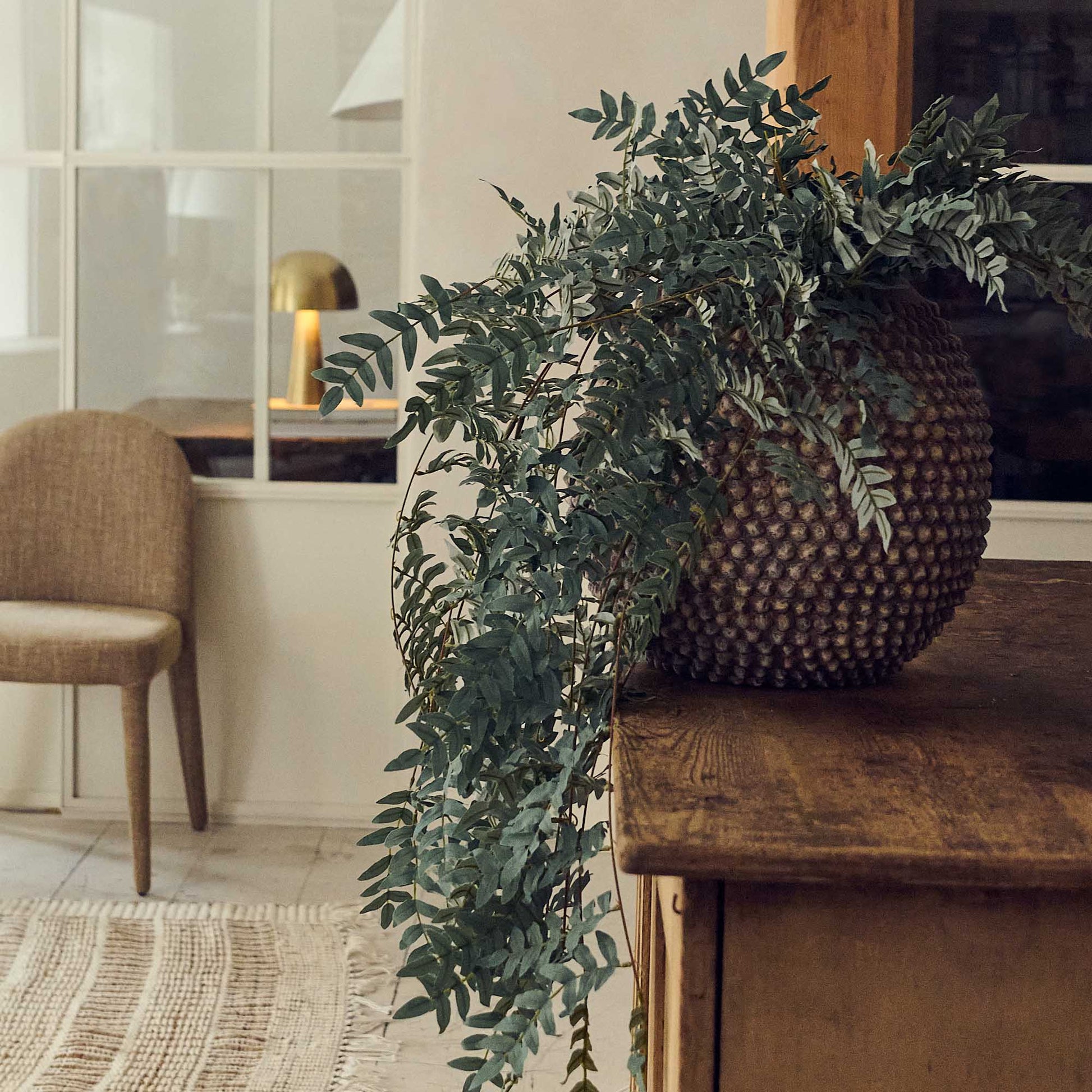DIMM: Gerviblóm · Olive Leaves Branch